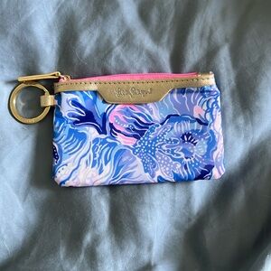 Lilly Pullitzer Coin Purse